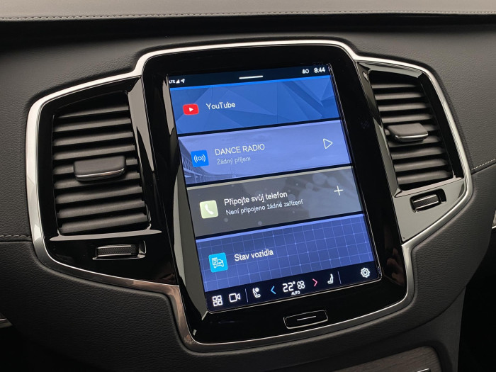 Volvo XC90 B6 AWD BRIGHT PLUS REZERVACE