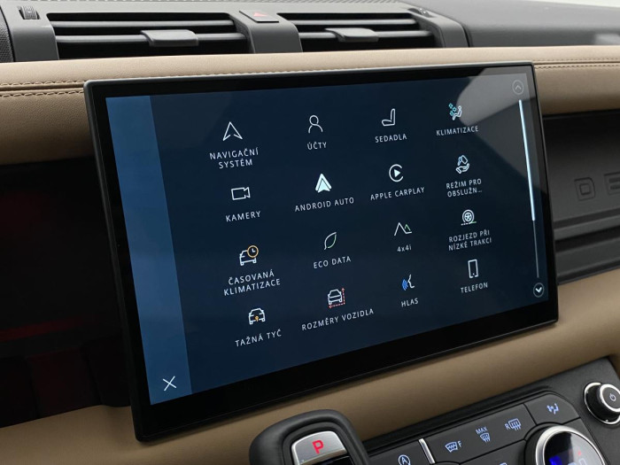 Land Rover Defender 110 D300 X-DYNAMIC HSE AWD AUT 3.0 d Dynamic