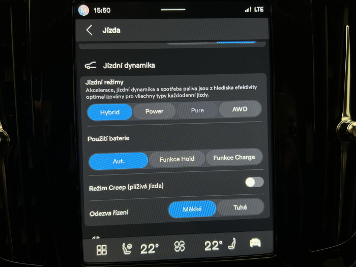 Volvo V90 T6 AWD RECHARGE PLUS DARK AUT