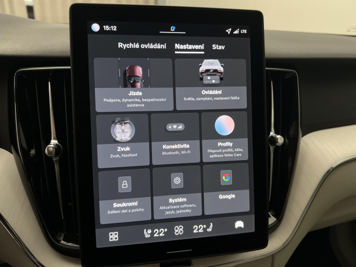 Volvo XC60 T6 AWD AUT RECHARGE DARK PLUS
