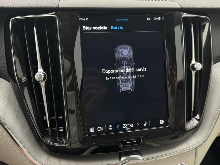Volvo XC60 T6 AWD RECHARGE DARK 1.maj