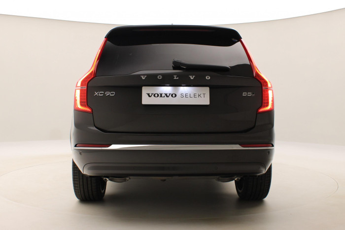 Volvo XC90 B5 AWD ULTIMATE BRIGHT 1.maj