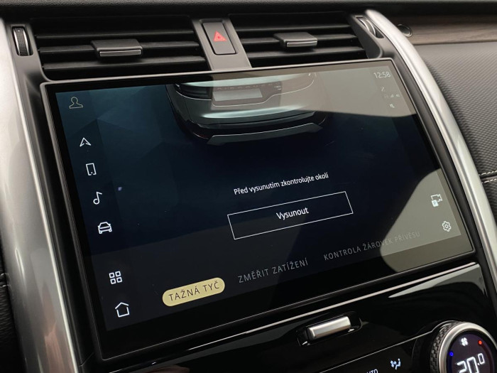 Land Rover Discovery D300 DYNAMIC HSE REZERVACE 3.0 d Dynamic