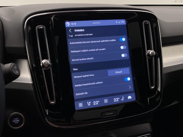 Volvo XC40 B3 AUT PLUS BLACK EDITION