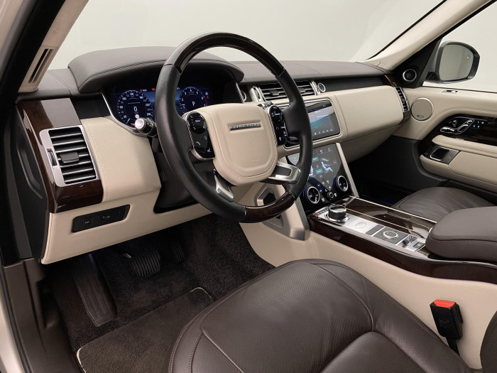 Land Rover Range Rover 5.0V8 AUTOBIOGRAPHY REZERVACE