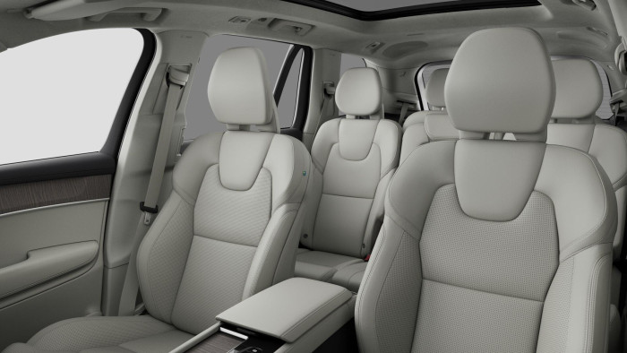 Volvo XC90 T8 AWD RECHARGE BRIGHT ULTRA 7