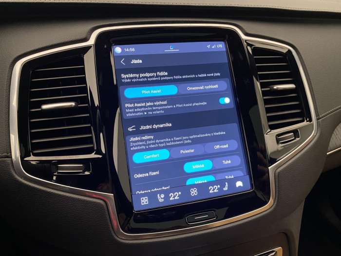 Volvo XC90 B5 AWD BRIGHT ULTRA CZ 7m