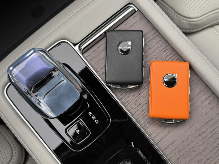 Volvo XC90 B5 AWD AUT BRIGHT ULTRA 7 míst