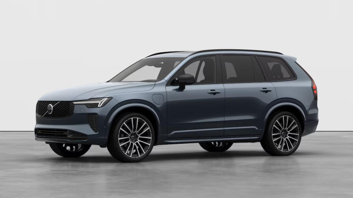 Volvo XC90 T8 AWD RECHARGE ULTRA DARK AUT
