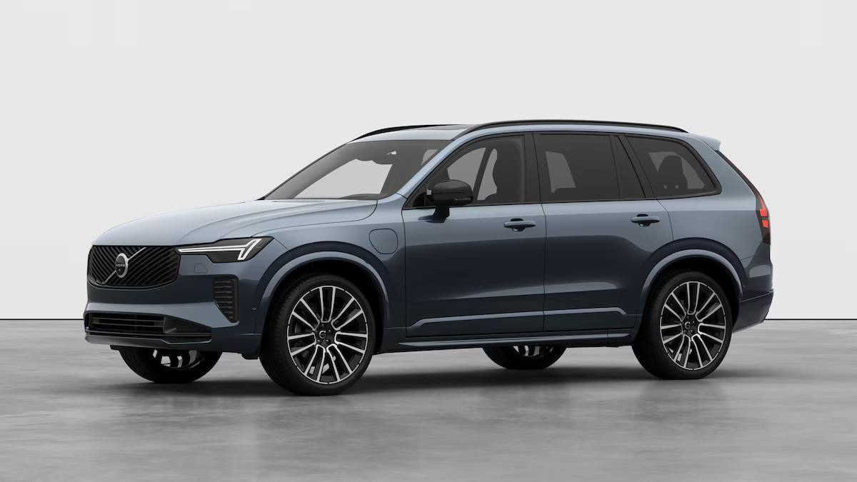Volvo XC90 T8 AWD RECHARGE DARK ULTRA AUT