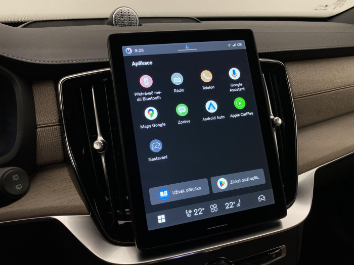 Volvo XC90 B5 AWD AUT BRIGHT PLUS