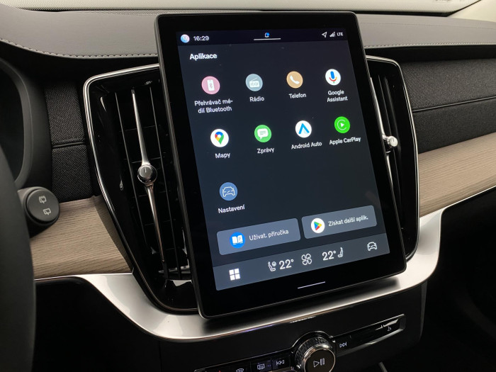 Volvo XC90 T8 AWD RECHARGE BRIGHT PLUS 7m