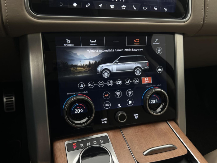 Land Rover Range Rover 5.0 V8 AUTOBIOGRAPHY APPROVED 5.0 V8