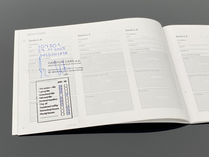 Volvo XC90 T6 AWD INSCRIPTION AUT CZ 7m