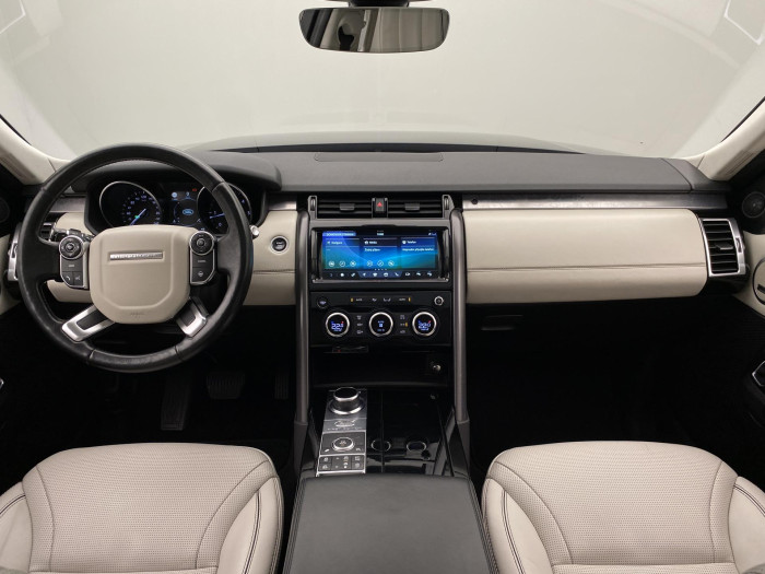 Land Rover Discovery 3.0TDV6 HSE AWD AUT CZ