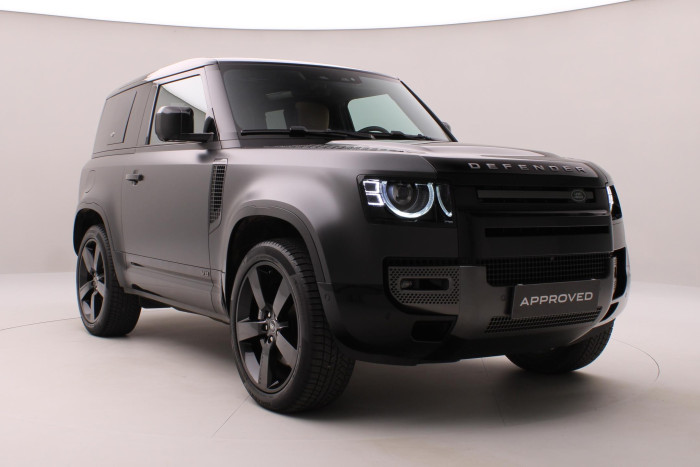 Land Rover Defender 90 P525 AWD CARPATHIAN EDITION 5.0 Edition