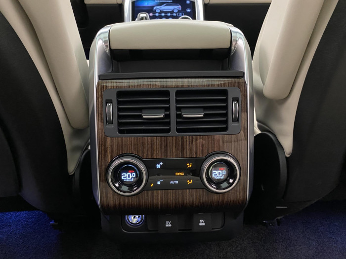 Land Rover Range Rover Sport 3.0 SDV6 HSE AWD AUT CZ