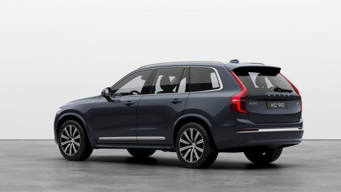 Volvo XC90 B5 AWD AUT BRIGHT PLUS 7-míst 2.0 Plus