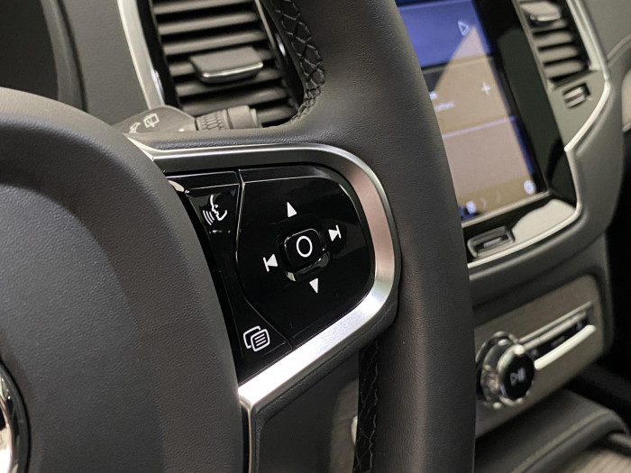 Volvo XC90 B6 AWD ULTIMATE DARK POLESTAR