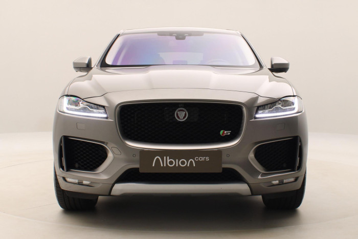 Jaguar F-Pace 30d S AWD AUT CZ REZERVACE 3.0 d