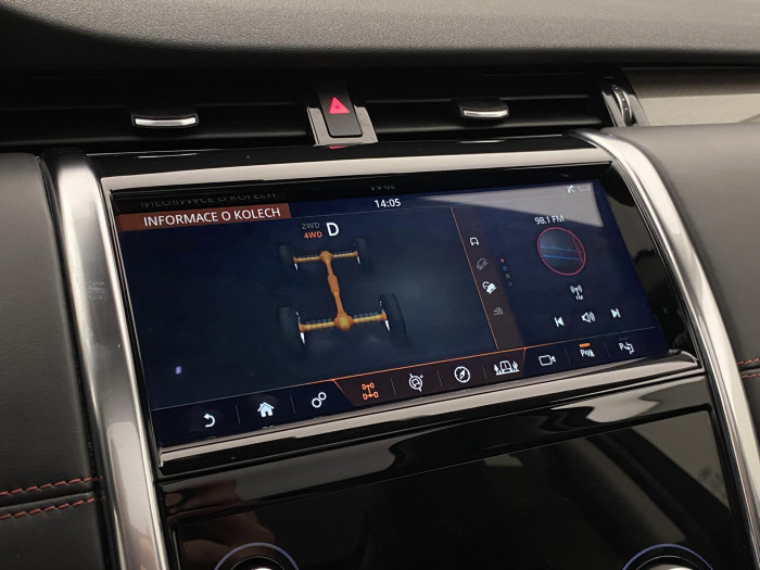 Land Rover Discovery Sport D240 HSE R-DYNAMIC AWD AUT CZ 2.0 d Dynamic