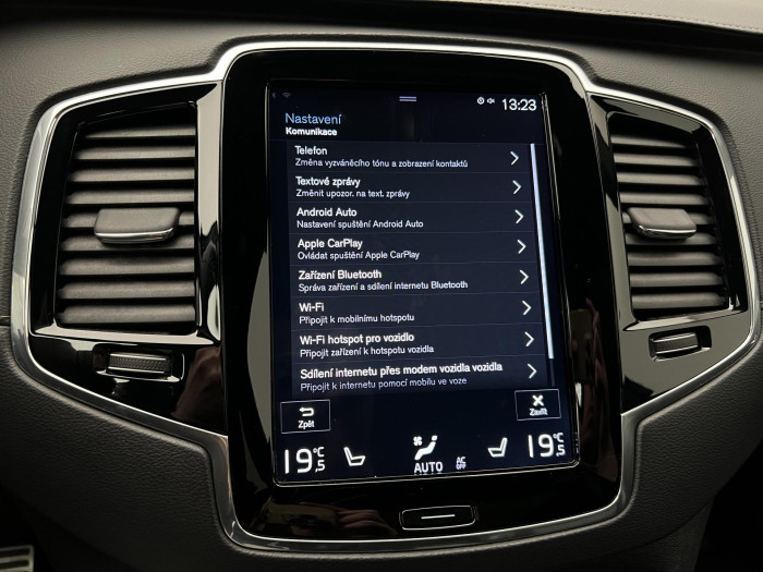 Volvo XC90 D5 AWD R-DESIGN POLESTAR 7MÍST 2.0 d