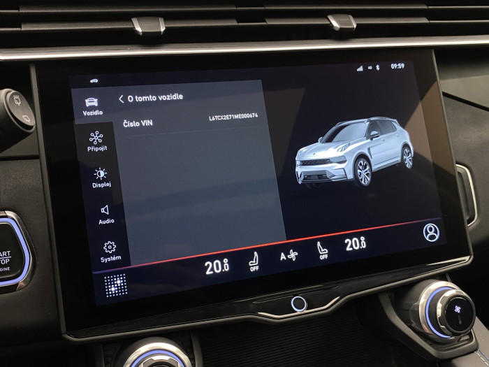 Lynk & Co 01 MORE PHEV