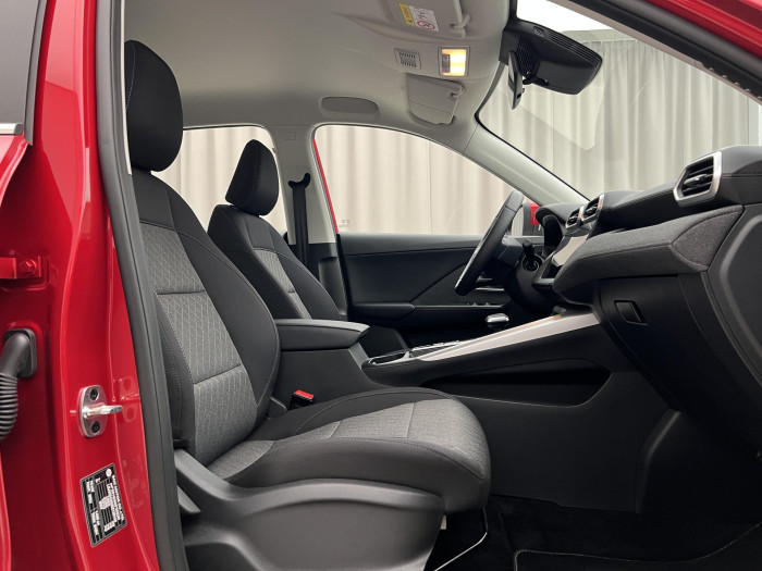 MG ZS 1.5 EMOTION HYBRID+ AUT CZ