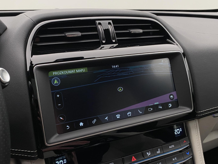 Jaguar F-Pace 5.0 V8 SVR AWD AUT 5.0 V8