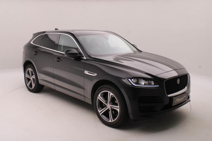 Jaguar F-Pace 25t AWD AUT
