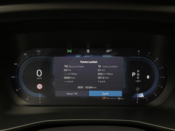 Volvo XC40 B3 DARK PLUS CZ 1.maj