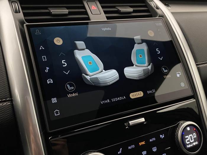 Land Rover Discovery D350 DYNAMIC HSE REZERVACE 3.0 d Dynamic