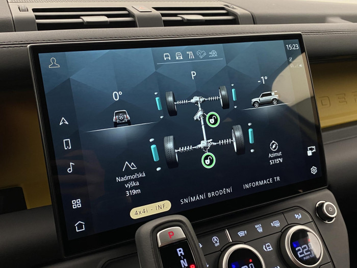 Land Rover Defender 110 D350 TROPHY EDITION 3.0 d Edition