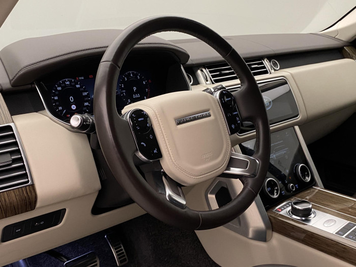 Land Rover Range Rover 5.0 S/C V8 VOGUE REZERVACE 5.0 V8