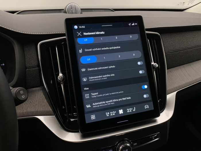 Volvo XC90 T8 AWD RECHARGE BRIGHT PLUS 7m