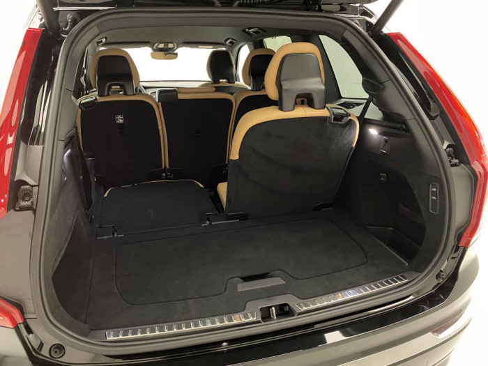 Volvo XC90 B5 AWD AUT BRIGHT PLUS 7-míst