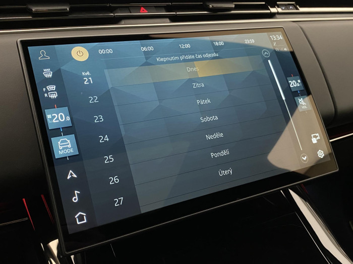 Land Rover Range Rover Sport D350 AUTOBIOGRAPHY REZERVACE 3.0 d