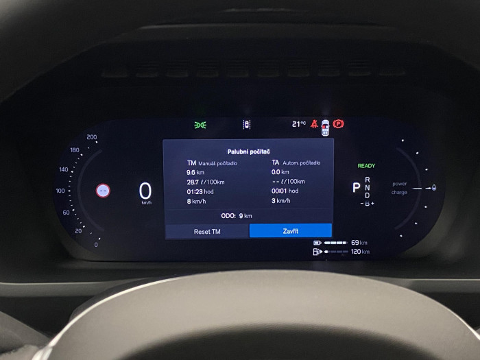 Volvo XC90 T8 AWD RECHARGE BRIGHT PLUS 7m