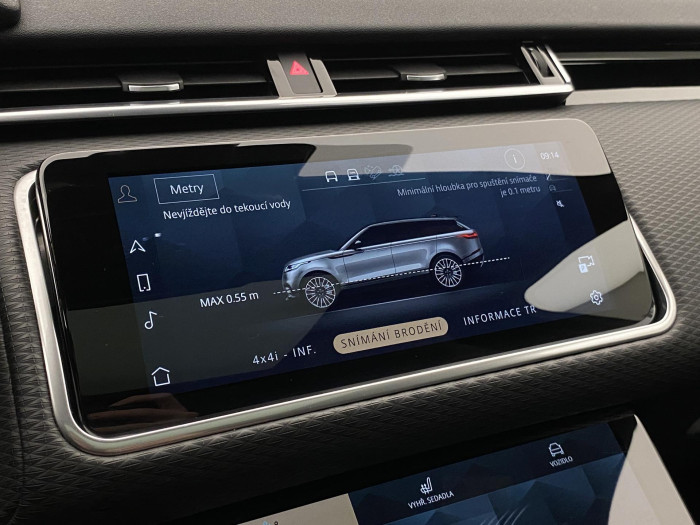 Land Rover Range Rover Velar D300 SE AWD AUT   REZERVACE 3.0 d SE