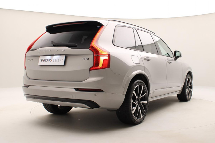 Volvo XC90 B6 AWD ULTIMATE REZERVACE