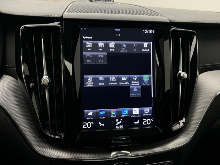 Volvo XC60 T6 AWD R-DESIGN POLESTAR AUT