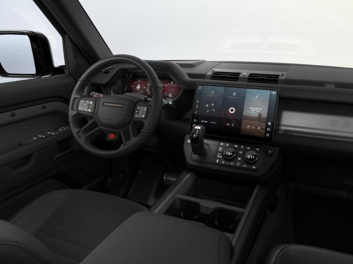 Land Rover Defender OCTA P635 AWD AUT