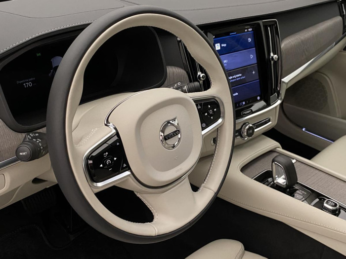 Volvo V90 B5 AWD AUT BRIGHT ULTIMATE