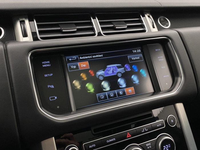 Land Rover Range Rover 3.0 SDV6 VOGUE AWD AUT