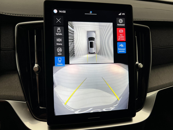Volvo XC90 T8 AWD RECHARGE DARK PLUS AUT