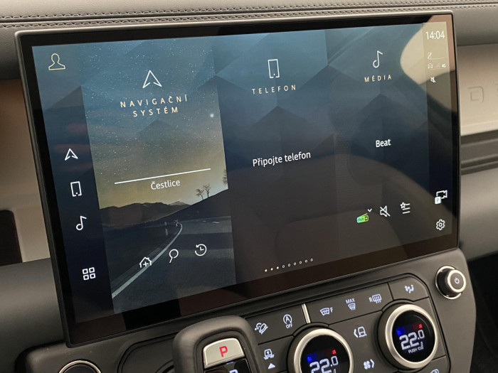 Land Rover Defender D350 X-DYNAMIC HSE AWD AUT 3.0 d Dynamic