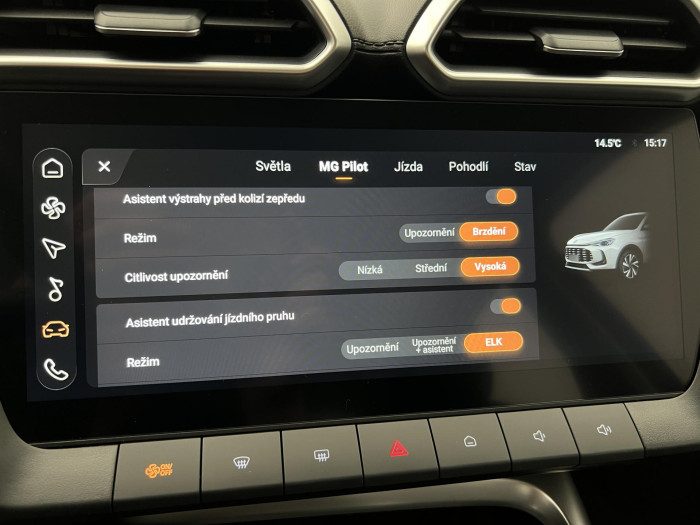 MG ZS EMOTION Hybrid+ AUT