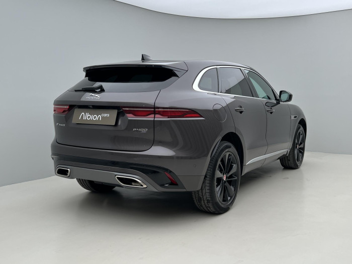 Jaguar F-Pace P400 R-DYNAMIC SE AWD AUT CZ 3.0 Dynamic SE