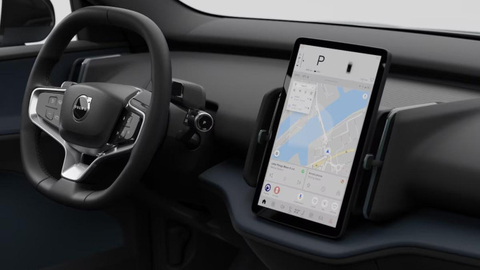Volvo EX30 PURE ELECTRIC EXTENDED CORE