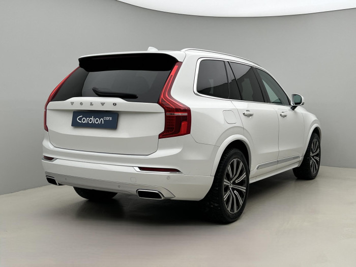 Volvo XC90 D5 AWD INSCRIPTION AUT CZ 2.0 d